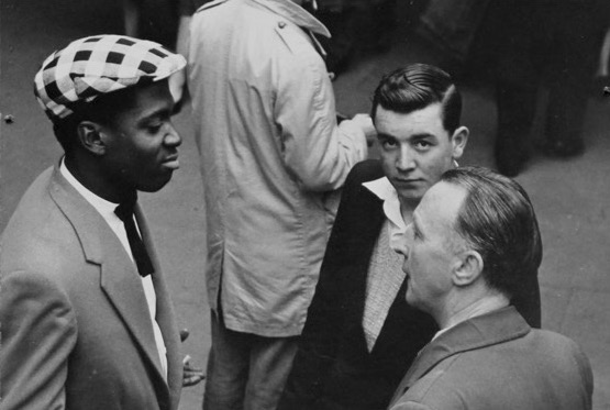 Richard Sadler Upper Precinct