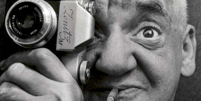 Richard Sadler WeeGee